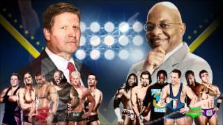 Wrestlemania 28 match card