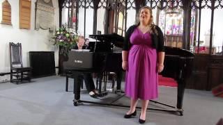 Yr Alarch - Erin Gwyn (Soprano)