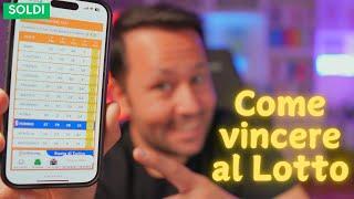 COME VINCERE AL LOTTO?  (Metodi, Strategie, Leggende Metropolitane )