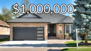 Inside a $1,000,000 Cambridge Home | Living in Kitchener Waterloo