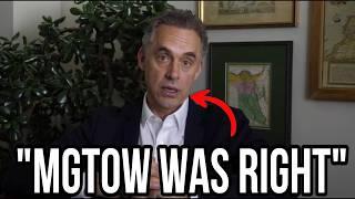 Jordan Peterson Regrets Trying To STOP Men From Going Their Own Way