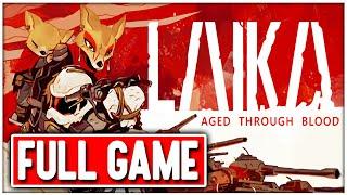 LAIKA AGED THROUGH BLOOD Gameplay Walkthrough FULL GAME - No Commentary