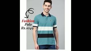 Men premium polo shirts