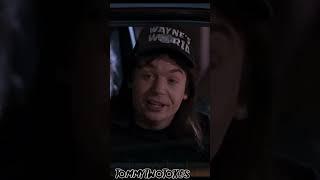 Wayne's World: "Pardon Me, Do you Have Any Grey Poupon?" | Mike Myers, Dana Carvey #shorts