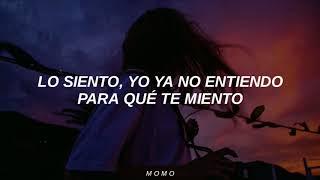 Danna Paola Ft. Noel Schajris - No es cierto // Letra