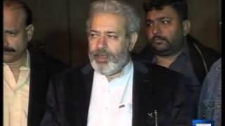 Dunya News-Ch. Aslam addressed the media for the last time today