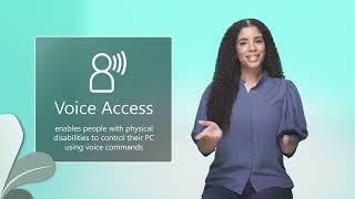 Microsoft accessibility features and tools, Part 1