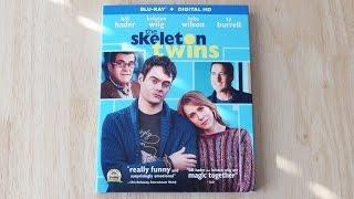 The Skeleton Twins Blu-ray | Digital Copy Unboxing & Review