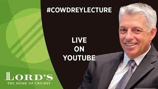 David Richardson Live at Lord's | 2018 MCC Spirit of Cricket Cowdrey Lecture