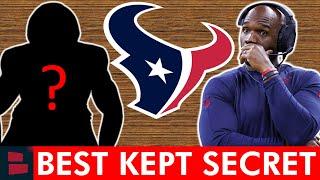 The Texans BEST KEPT SECRET That Could Help Them Make A Super Bowl Run