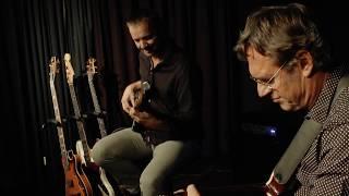 Ulf Meyer - Lars Hansen Duo    Invocation