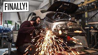 Back To Work on the BARN-FIND PORSCHE 356! | Episode 21