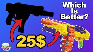 Which 25 $ Nerf gun Should You Buy?