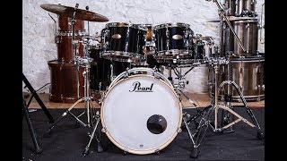 Pearl Session Studio Select Kit - Drummer's Review