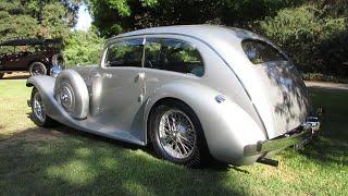 Rare 1935 SS 1 Airline Saloon