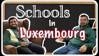 Schooling in Luxembourg | Are Schools Free in Luxembourg? | @alaluxembourglo