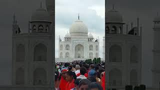 seven wonders of the world. | taj mahal agra | pichkari Vlog #tajmahal