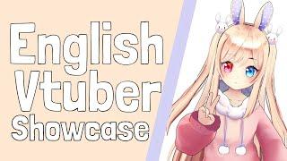 [ English VTuber Showcase ] Luna "lunpeko" | MEME BUNNY GIRL CUTIE DOES ART STREAMS AND GAMES