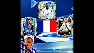 “FC Mobile Pack Madness!” #easportsfc25  #fcmobile #fifamobile #ronaldo #efootball #ea