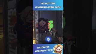 TRY OUT THIS MERCY TECH TO IMPROVE YOUR SUPERJUMPS!