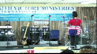 Friday Night Prayer - Pastor Dr. Charles Antwi - Live Stream