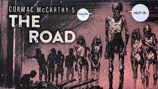 THROUGH THE ASHES: A Review of Manu Larcenet’s Graphic Novel Adaptation of The Road!