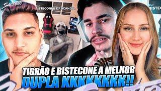 o TIKTOK não da mais! Bistecone reagindo ao tiktok #1 (Bistecone) - REACT EM CASAL