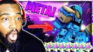 Get this NEW Infinite META 7 Star Before its Gone!! All Star Tower Defense Noob to Pro Ep 26