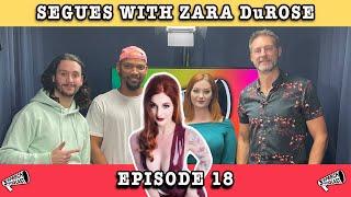 Segues with Zara DuRose - 3 Speech Podcast Ep. 18