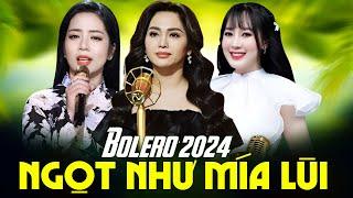 ĐẠI CHIẾN NỮ HOÀNG BOLERO 2024 - Ngọc Diệu, Hoàng Hải, Yến Khoa So Tài Hát Nhạc Bolero CỰC NGỌT