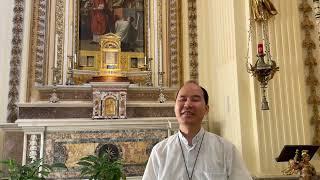 2024/07/19 Eucharistic Miracle @ Basilica di S Cristina, Belsena