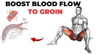 Male Pelvic Floor Exercises to Increase Blood Flow to Your Groin Area