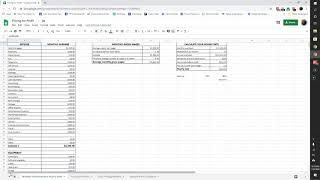 Saving Google Sheets to Your Desktop