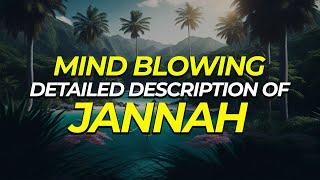 Discovering Jannah: The Islamic Concept of Paradise in Islam  | Adab Mini
