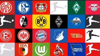 Alle Torhymnen der Bundesliga 2019/20