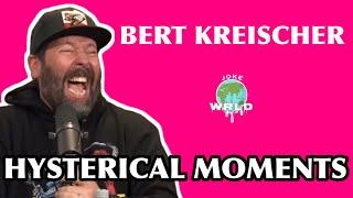 Try Not To Laugh - Bert Kreischer - PART 1