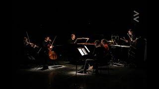 Ansambel U: & Mart Kangro concert-performance "In the Dark" (trailer)