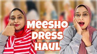 Meesho Huge Haul|| അടിപൊളി Western collections || Shanaanas Vlog