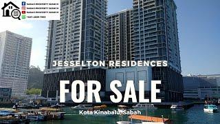 SELLING CHEAP! | JESSELTON RESIDENCES CONDOMINIUM, KOTA KINABALU, SABAH