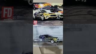 Hot Wheels Premium Ford Mustang RTR 2 Pack #diecast #hotwheels #fordmustang #diecastcars #shortsfeed