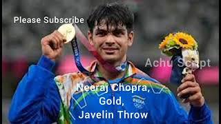 Tokyo Olympics 2021 India Winners Video #shorts #olympics