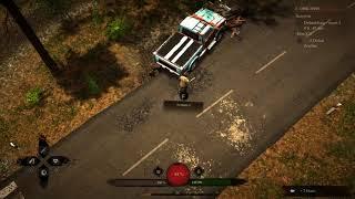 Zombie Watch Gameplay (PC Game)