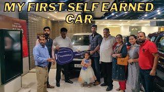 Bought a CAR from Self-Earned Money | Vikas Modgil