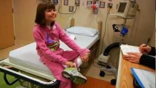 Emily's Cerebral Palsy Story at Gillette Children's