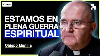 El Demonio Existe y Tiene Un Plan - Obispo Munilla | Aladetres 123