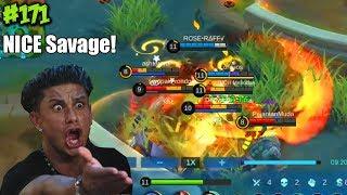 Mobile Legends WTF | Funny Moments Episode 171