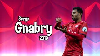 Serge Gnabry ● Skills & Goals ● 2019 (HD)