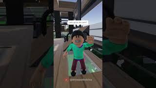 HATED BROTHER GETS REVENGE ON FAMILY ON ROBLOX  #shorts