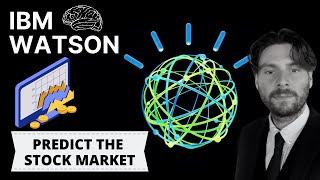 IBM Watson Studio - Predicting ANY STOCK price with AI