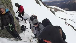 Alpinisme Jeunes CAF Issoire